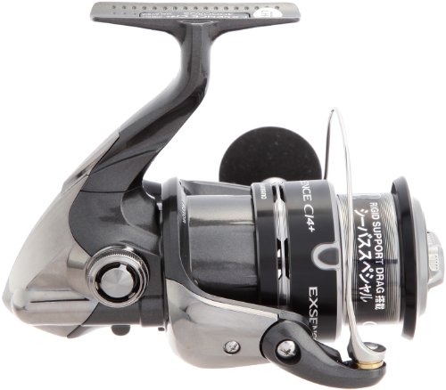 Shimano EXSENCE CI4+ 4000XGS Spinning Fishing Reel Japan